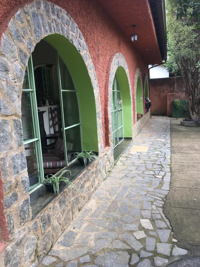 Itaipava Hostel Petropolis (Rio de Janeiro) Exterior foto